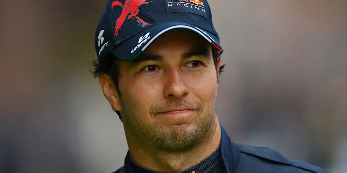 Red Bull Aims Contract Extension For Sergio Perez